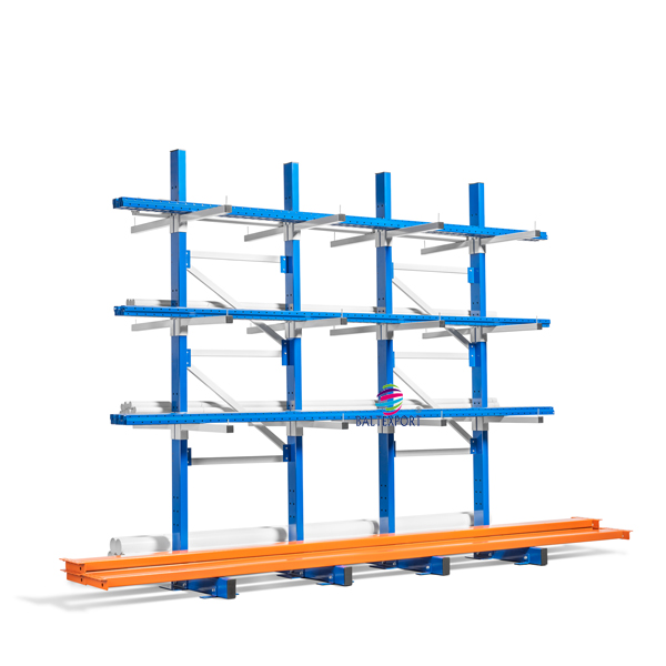 011_Cantilever Médio Acesso Duplo Baltexport
