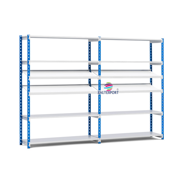 04_Estantes com Prateleiras Mistas Prateleiras Modulares para Vinhos Baltexpor