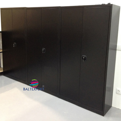 Armario Contabilidade 1950x1000x420 mm Preto