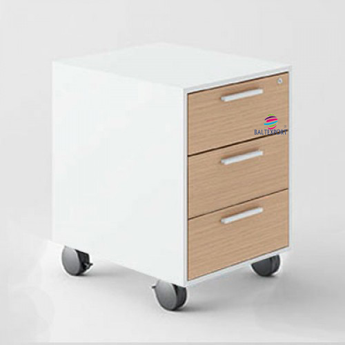 Bloco de Gavetas Standard Rodados ou Fixos Qualquer Tipo de Escritório_018