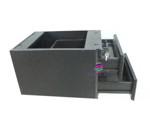 Bloco de Gavetas Standard Rodados ou Fixos Qualquer Tipo de Escritório_022