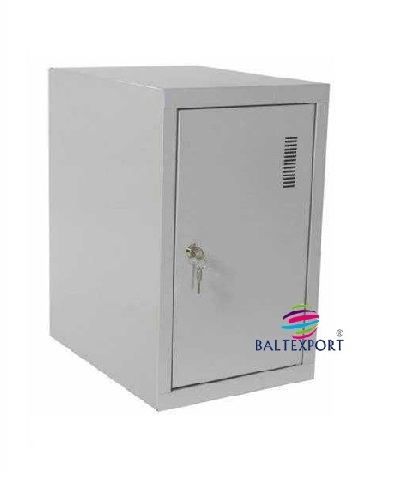 Cacifo Metálico Sobreposto Simples 500x300x500 Cinza Baltexport