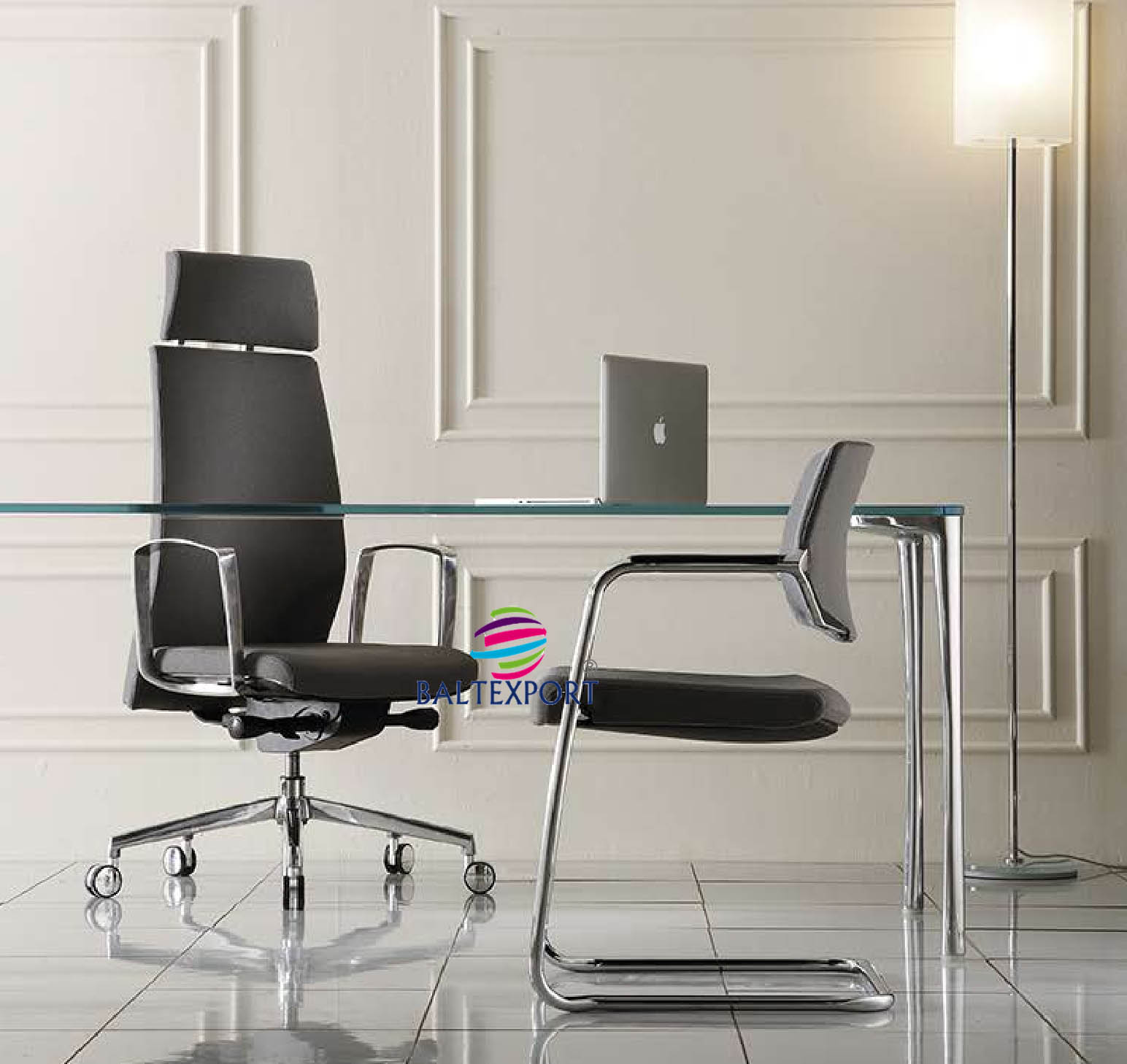Cadeira Delta Ambiente 01