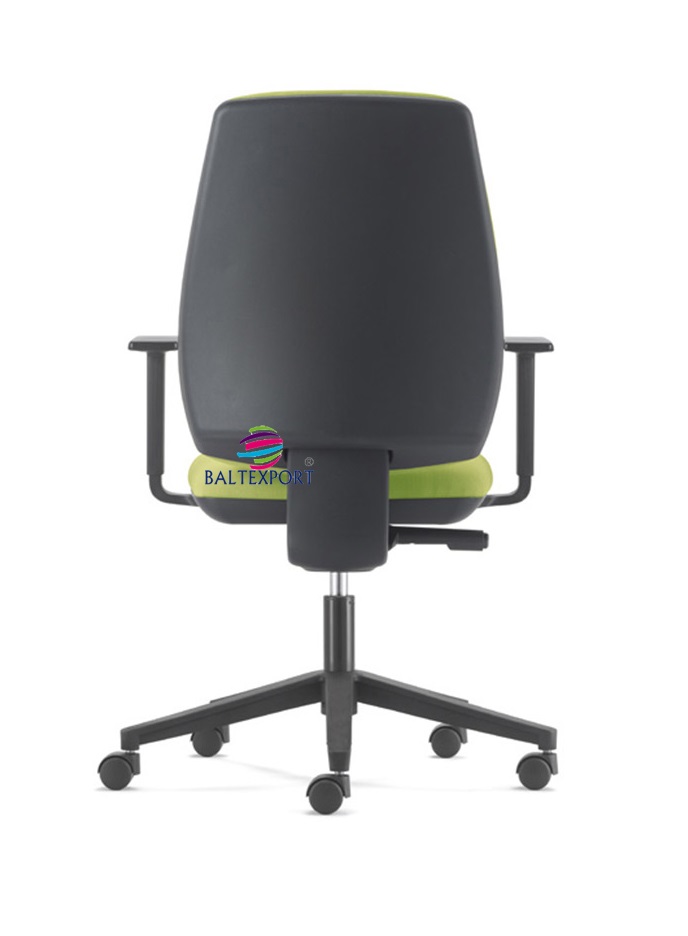 Cadeira de Escritório Operativa SHAPE Revestida 02