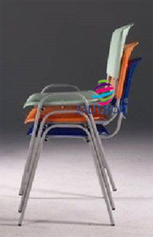 Cadeira tok300 e iso Cadeiras em Polipropileno Empilhavel