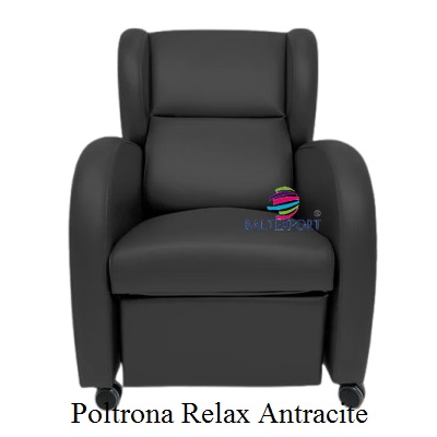 Cadeirao Poltrona Relax Antracite 04