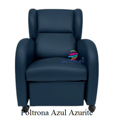 Cadeirao Poltrona Relax Azul Azurite 013