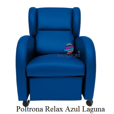 Cadeirao Poltrona Relax Azul Laguna 012