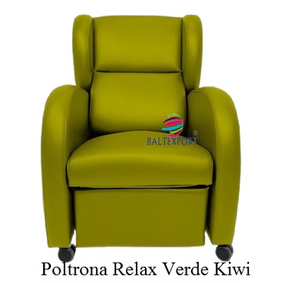 Cadeirao Poltrona Relax Verde Kiwi 018