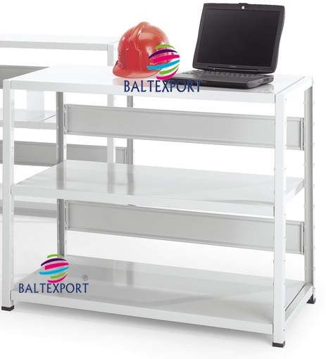 Estanteria Encaixe_Baltexport
