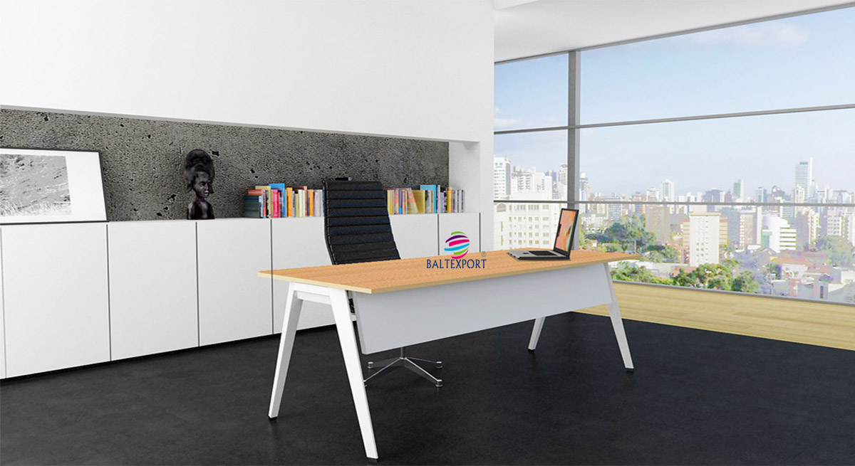 Linha TRIME Mobiliario de Escritorio Operativo 0026